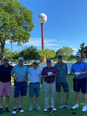 NYCTA Golf Event